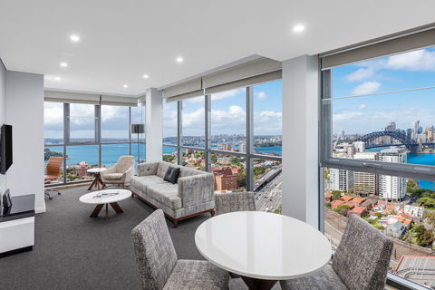 Meriton Serviced Apartments North Sydney - Accommodation Whitsundays 15