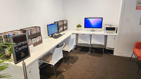 Royal Pacific Hotel - Accommodation Whitsundays 15