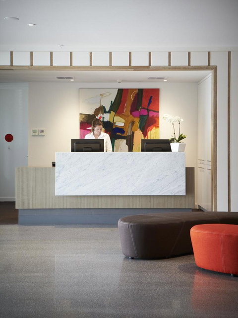 Quarters At Flinders Hotel - Accommodation Whitsundays 1