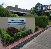 Admiral Motor Inn - Accommodation Whitsundays