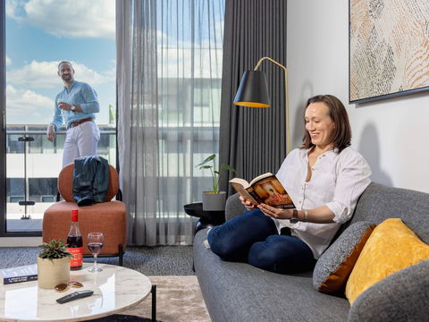 The Sebel Canberra Campbell - Accommodation Whitsundays 8