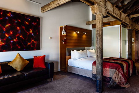 The Henry Jones Art Hotel - Accommodation Whitsundays 12