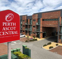 Perth Ascot Central Apartment Hotel - Accommodation Whitsundays