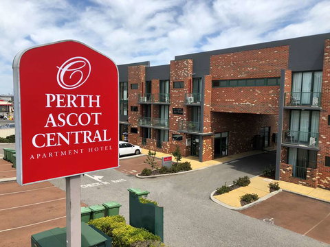 Perth Ascot Central Apartment Hotel - Accommodation Whitsundays 0