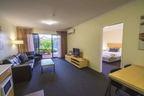 Perth Ascot Central Apartment Hotel - Accommodation Whitsundays 6