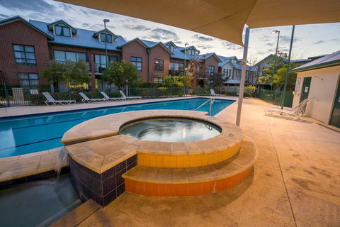 Perth Ascot Central Apartment Hotel - Accommodation Whitsundays 9