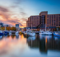 Hotel Grand Chancellor Hobart - Accommodation Whitsundays