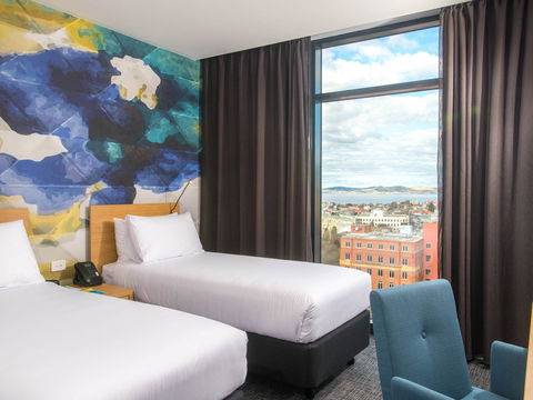 Ibis Styles Hobart Hotel - Accommodation Whitsundays 5