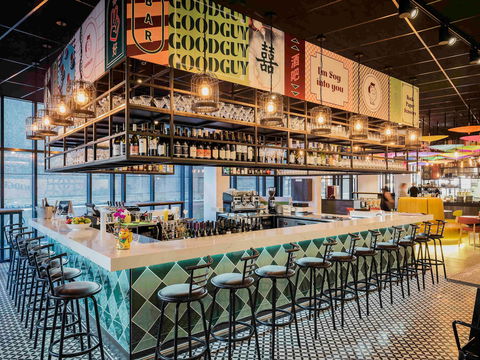 Ibis Styles Hobart Hotel - Accommodation Whitsundays 6