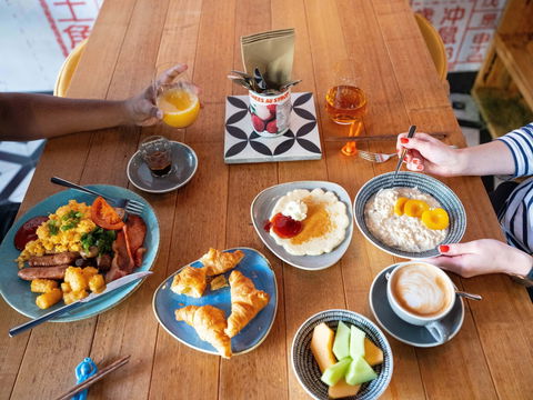 Ibis Styles Hobart Hotel - Accommodation Whitsundays 8