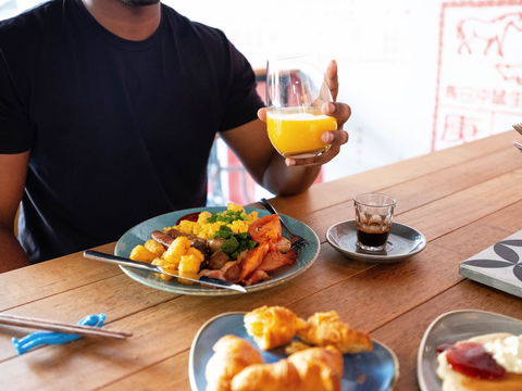 Ibis Styles Hobart Hotel - Accommodation Whitsundays 9