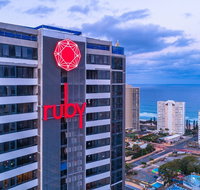 Arise Ruby Gold Coast - Accommodation Whitsundays