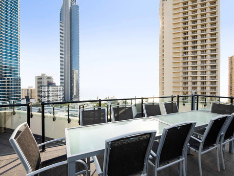 Breakfree Cosmopolitan Resort - Accommodation Whitsundays 3