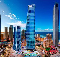 Hilton Surfers Paradise Hotel