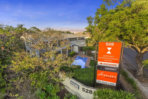 The Airport International Motel - Accommodation Whitsundays 0