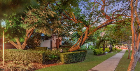 The Airport International Motel - Accommodation Whitsundays 1