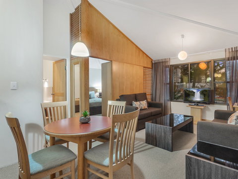 The Airport International Motel - Accommodation Whitsundays 11