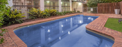 The Airport International Motel - Accommodation Whitsundays 12