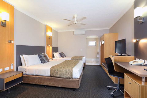 Brisbane International - Virginia - Accommodation Whitsundays 0