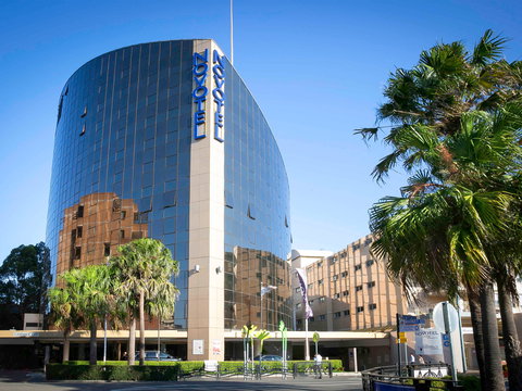 Novotel Sydney Parramatta - Accommodation Whitsundays 0