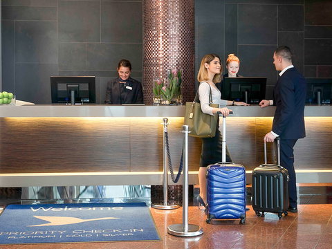 Novotel Sydney Parramatta - Accommodation Whitsundays 1