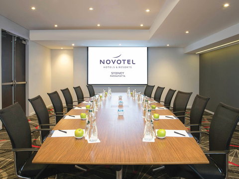 Novotel Sydney Parramatta - Accommodation Whitsundays 8