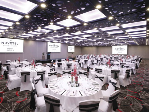 Novotel Sydney Parramatta - Accommodation Whitsundays 10