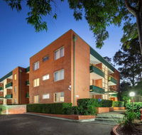 APX Apartments Parramatta - Accommodation Whitsundays