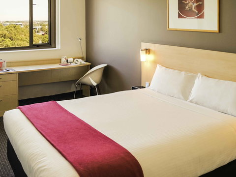 Hotel Ibis Sydney Olympic Park - Accommodation Whitsundays 6