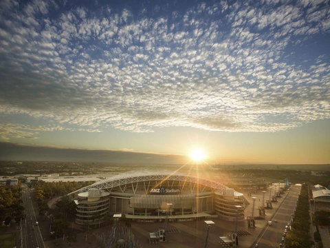 Hotel Ibis Sydney Olympic Park - Accommodation Whitsundays 17