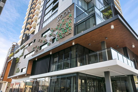 Arise Soda - Accommodation Whitsundays 0