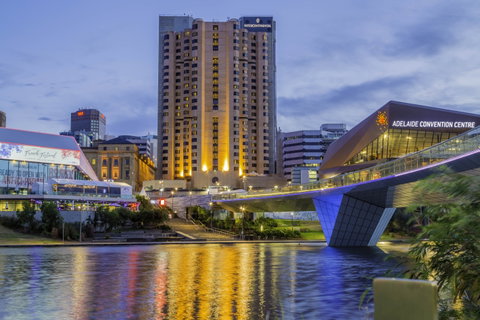 InterContinental Adelaide - Accommodation Whitsundays 0