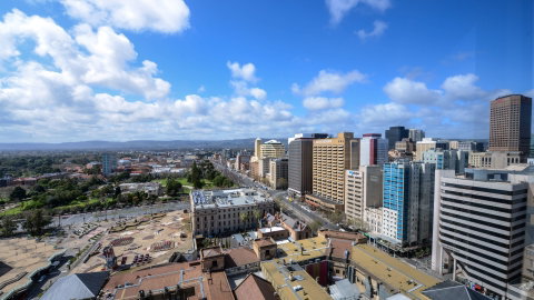 InterContinental Adelaide - Accommodation Whitsundays 5