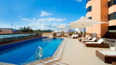InterContinental Adelaide - Accommodation Whitsundays 6