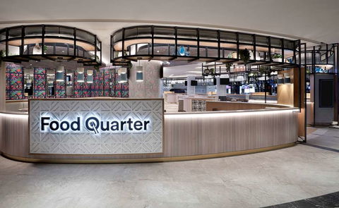 The Star Grand Hotel, Gold Coast - Accommodation Whitsundays 9