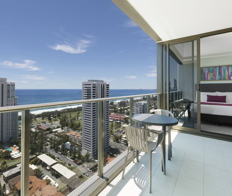 Avani Broadbeach Residences - Accommodation Whitsundays 4