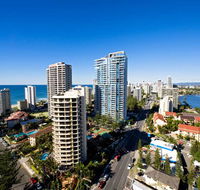 Wyndham Surfers Paradise Resort - Accommodation Whitsundays