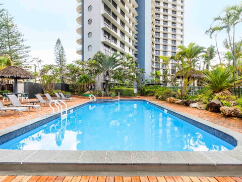 BreakFree Acapulco Resort - Accommodation Whitsundays 4