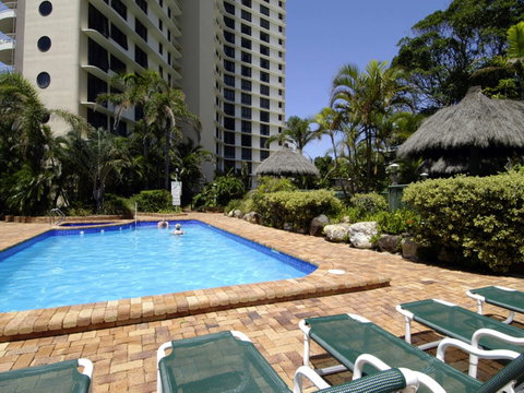 BreakFree Acapulco Resort - Accommodation Whitsundays 16