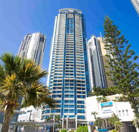Mantra Towers of Chevron Surfers - Accommodation Whitsundays