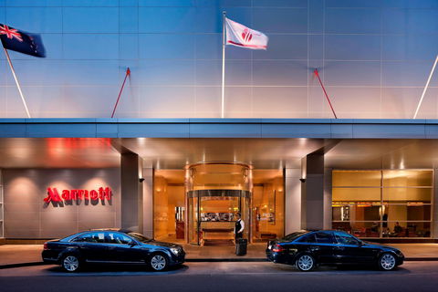 Melbourne Marriott Hotel - Accommodation Whitsundays 0