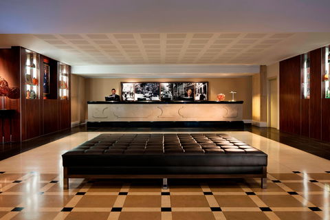 Melbourne Marriott Hotel - Accommodation Whitsundays 1