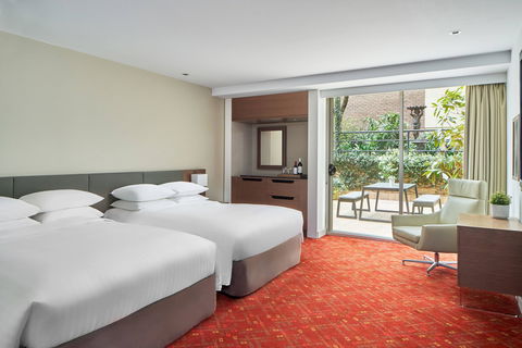 Melbourne Marriott Hotel - Accommodation Whitsundays 2