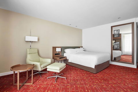 Melbourne Marriott Hotel - Accommodation Whitsundays 4