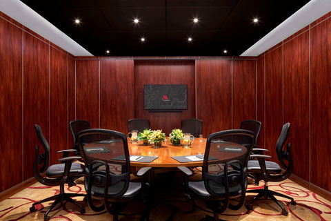 Melbourne Marriott Hotel - Accommodation Whitsundays 5