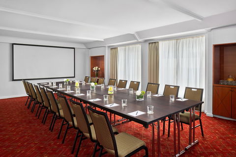 Melbourne Marriott Hotel - Accommodation Whitsundays 7