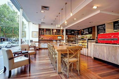 Melbourne Marriott Hotel - Accommodation Whitsundays 8