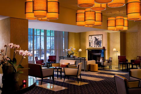 Melbourne Marriott Hotel - Accommodation Whitsundays 10