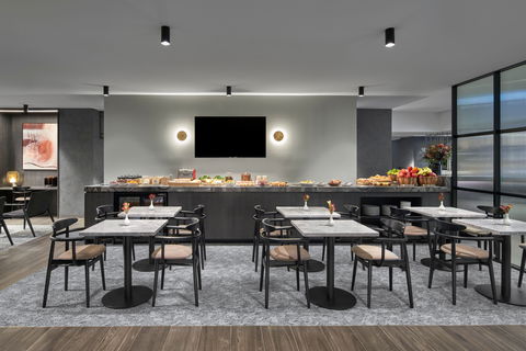 Melbourne Marriott Hotel - Accommodation Whitsundays 13