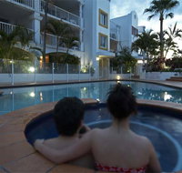Santorini Holiday Apartments - Accommodation Whitsundays